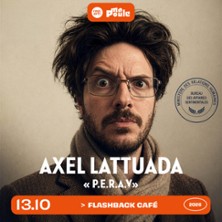 Axel Lattuada - P.E.R.A.V
