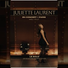 JULIETTE LAURENT En Concert