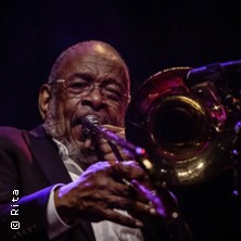 Fred Wesley Generations Trio - Festival Blues sur Seine # 27