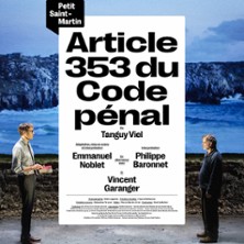 Article 353 du Code P&eacute;nal