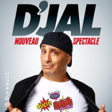 D'jal - Nouveau Spectacle en Rodage