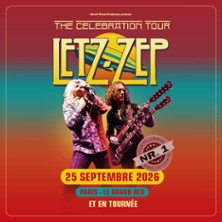 Letz Zep - Zeppelin's Resurrection lyon 2026