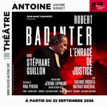 Robert Badinter- L'Enrag&eacute; de Justice