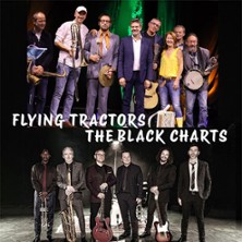 The Black Charts - Flying Tractors