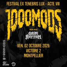 1000Mods and Grim Rhythm - Ex Tenebris Lux Acte VIII