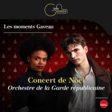 Concert de No&euml;l - Orchestre de la Garde R&eacute;publicaine