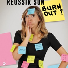 Fanny Pocholle - Comment Bien R&eacute;ussir Son Burn Out ?