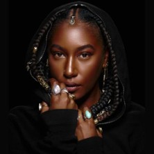 My World is the Sun - Dominique Fils-Aim&eacute;
