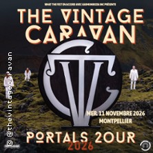 The Vintage Caravan + Guest
