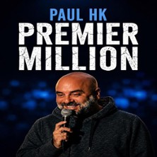 Paul HK - Premier Million - Le Lieu, Paris