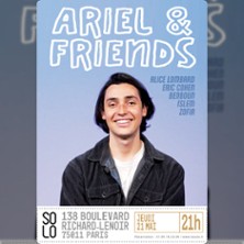 ARIEL & FRIENDS