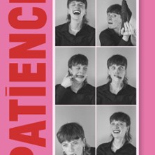 CHARLOTTE LAINE Patience