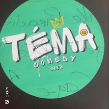 T&eacute;ma Comedy Club