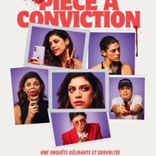 Pi&egrave;ce &agrave; Conviction