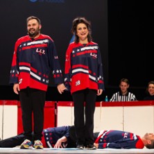 Match d'Improvisation de Touraine - Ligu