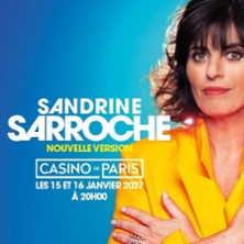 Sandrine Sarroche - Saison 2