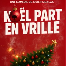 No&euml;l Part en Vrille - Alacazar, Bordeaux