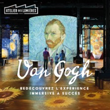 Atelier des Lumi&egrave;res - Van Gogh, la Nuit Etoil&eacute;e + Japon R&ecirc;v&eacute;