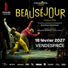 Beaus&eacute;jour de Mourad Merzouki
