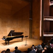 CONCERT DE CLOTURE DE L'ACADEMIE INTERNATIONALE DE PIANO LISZT 2027