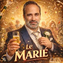 Arnaud de Montlivault dans Le mari&eacute;