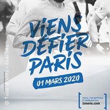 SEMI MARATHON DE PARIS PARIS 13