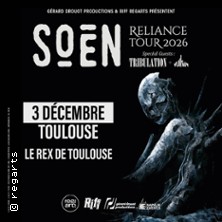 Soen + Tribulation
