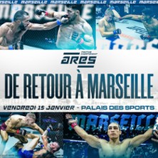 ARES Marseille - MMA
