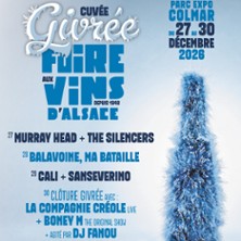 Foire aux Vins Cuv&eacute;e Givr&eacute;e