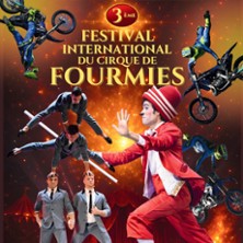 3&egrave;me Festival International Du Cirque de Fourmies