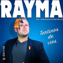 RAYMA &ndash; TARTINES DE VIES
