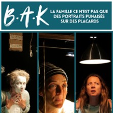 B.A.K. - Th&eacute;&acirc;tre des Beaux Arts, Bordeaux