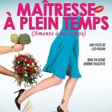 Ma&icirc;tresse &agrave; Plein Temps
