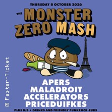 Monster Zero Mash 26