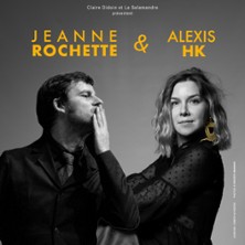 Jeanne Rochette et Alexis HK