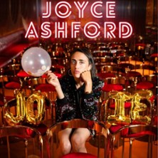 JOYCE ASHFORD Joie