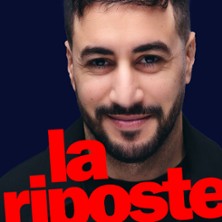 Akim Omiri - La Riposte - Th&eacute;&acirc;tre Gait&eacute; Rive Gauche, Paris