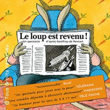 Le Loup est Revenu !