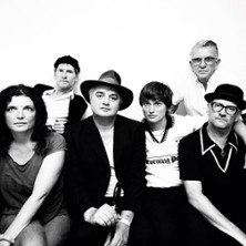 Coupl&eacute; Chapiteau + Magic 14 - Nancy Jazz Pulsations