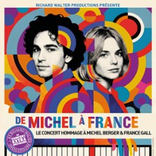 De Michel Berger &agrave; France Gall - Tribute de Michel &agrave; France