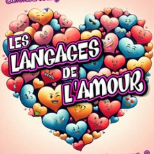 Les Langages de L'Amour - Com&eacute;die de Grenoble
