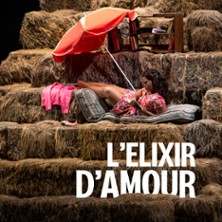 L'&Eacute;lixir d'amour - Op&eacute;ra Bastille, Paris