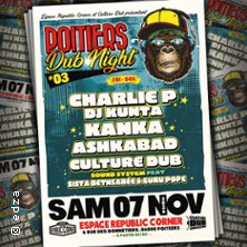 Poitiers Dub Night 