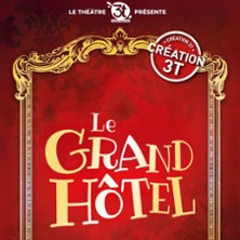 Le Grand H&ocirc;tel