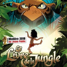 Le Livre de la Jungle - Th&eacute;&acirc;tre de La Ga&icirc;t&eacute; Montparnasse, Paris