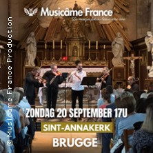 Concert in Brugge : Ravel, Debussy, Cant
