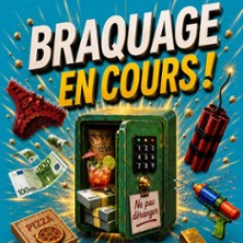 Braquage en Cours