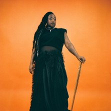 M&eacute;lissa Laveaux