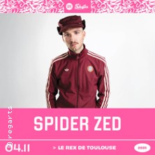 Spider Zed