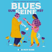Sinclair - Festival Blues sur Seine # 27